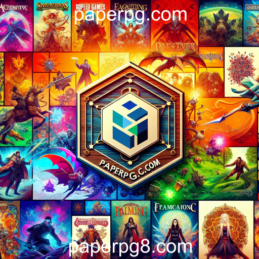 Descubra as Novidades do Mundo dos Games no paperpg.com
