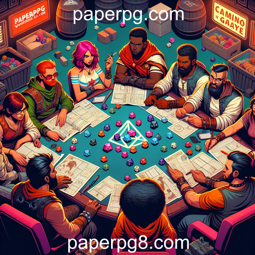 Explorando o Mundo dos Jogos RPG: Uma Viagem Inesquecível